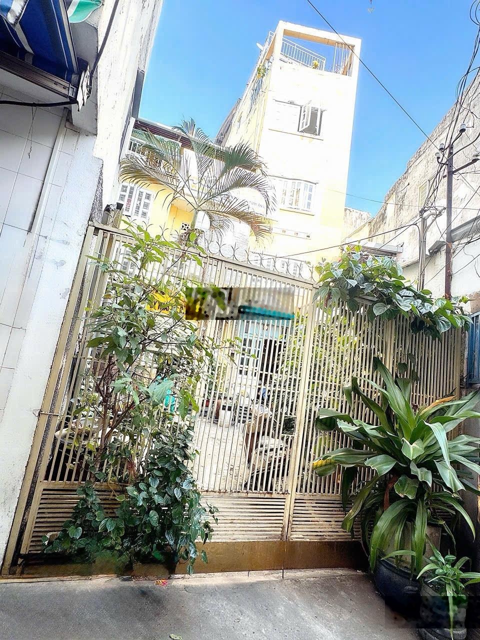 DT siêu lớn 190m2 ngang 9m*22m- bán nhà 5 tầng đ.Lý Thái Tổ, Q.3-chủ 1 đời xưa là giáo viên-khu vip