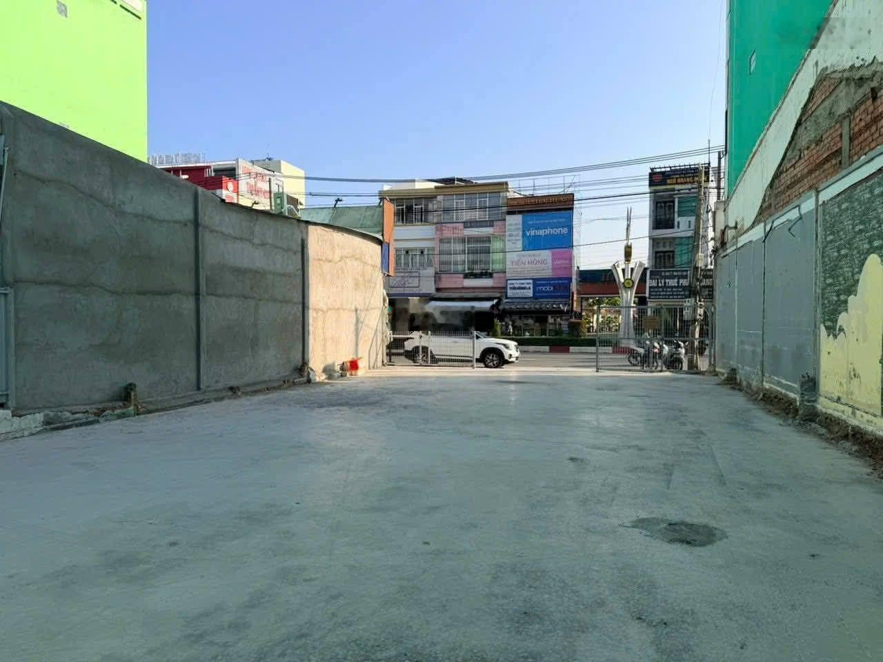 Bán 262,1m2 đất trung tâm Bến Lức, Long An