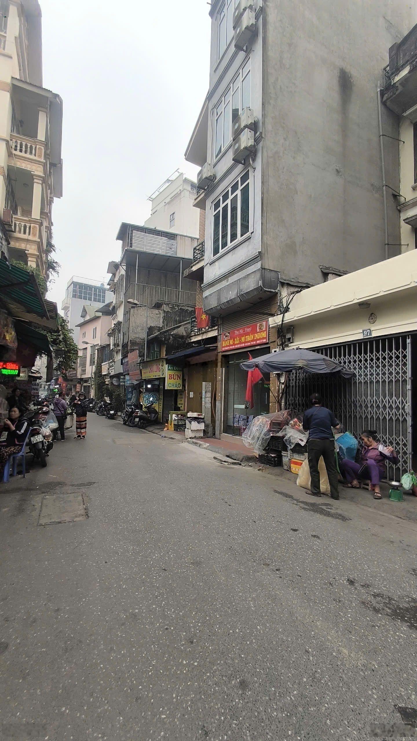 Bán nhà Yên Hoà, Cầu Giấy, đầu phố gần Cầu Cót, Nguyễn Khang, lô góc, dân xây 30m2 5T 7.85 tỷ