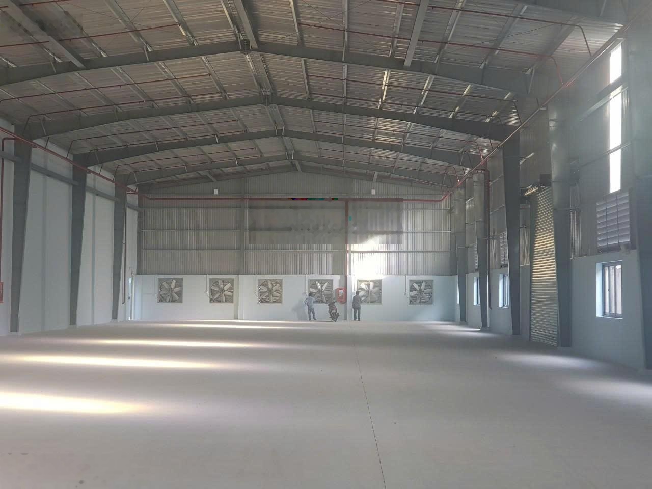 Xưởng mới - pháp lý chuẩn 3000m2 giá thuê chỉ 135tr/tháng tiếp nhận đa ngành nghề tại Long An