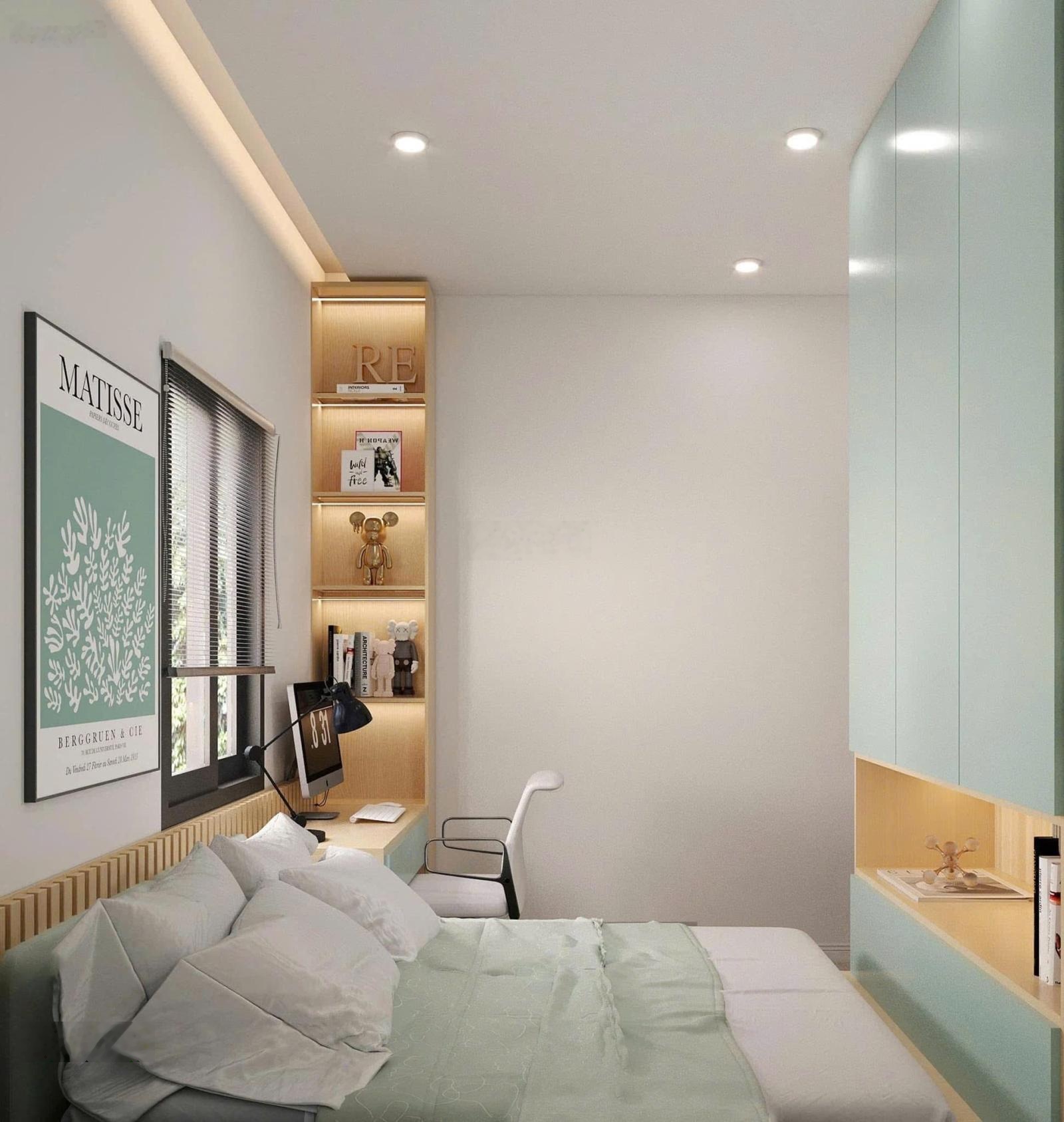 Bán nhà riêng 3PN, 2WC, 44m2 tại Đống Đa, Thạch Thang, Hải Châu, Đà Nẵng, giá tốt