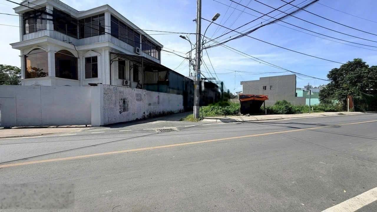 CC bán đất Tân Hiệp - Hóc Môn, sổ đỏ full thổ cư, vị trí đẹp, 98,8m2