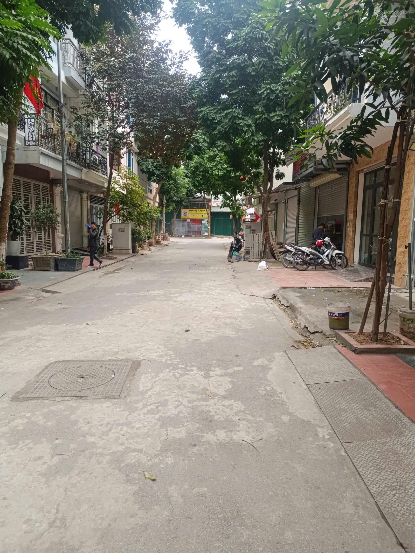 Bán Nhà KĐT Văn Khê 50m² 4 Tầng Ô Tô Tránh Giá Đầu Tư