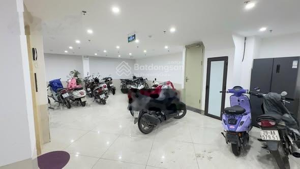 Bán ccmn trung tâm cầu giấy 97m 7 tầng 23 phòng doanh thu 120tr/tháng