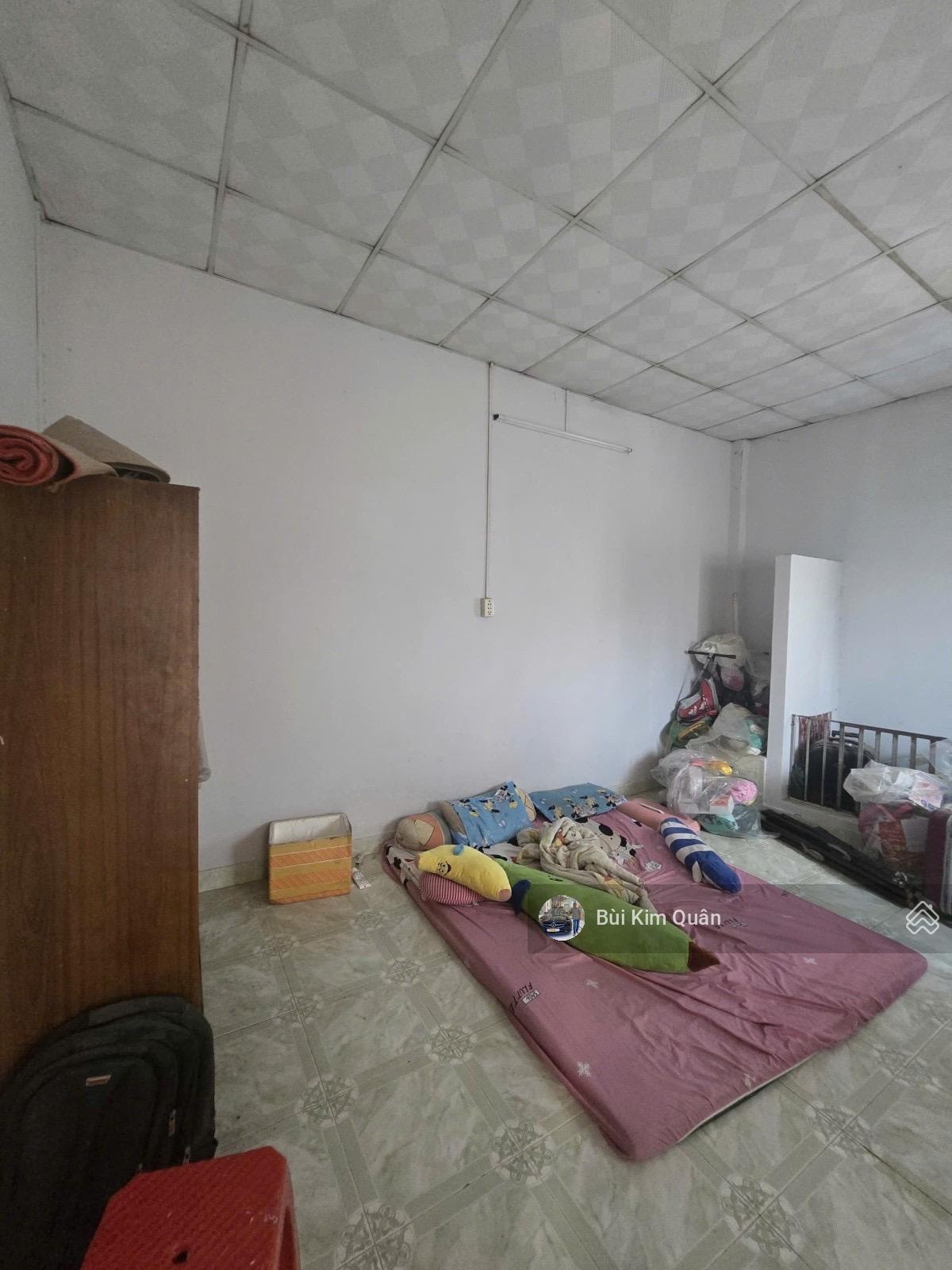 ĐƯỜNG SỐ 5 P17 GÒ VẤP | 75m | CHỈ 4.5 TỶ DT: 5 15 = 75m Kết cấu: 2 tầng 2PN