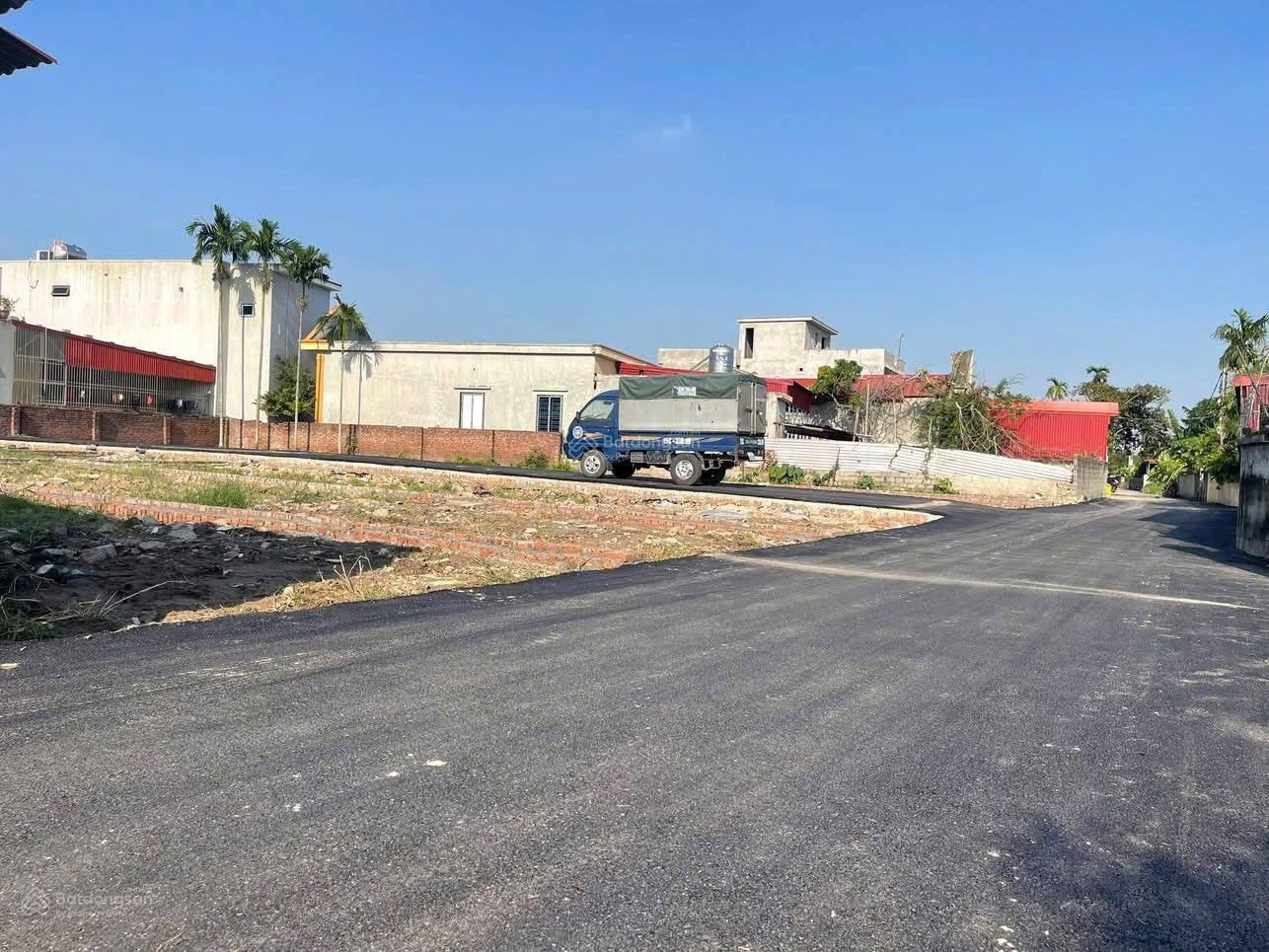 Đón sóng nhà ga mới cơ hội vàng đầu tư sinh lời bán lô đất vị trí đẹp tại Thấp Linh, Minh Tân