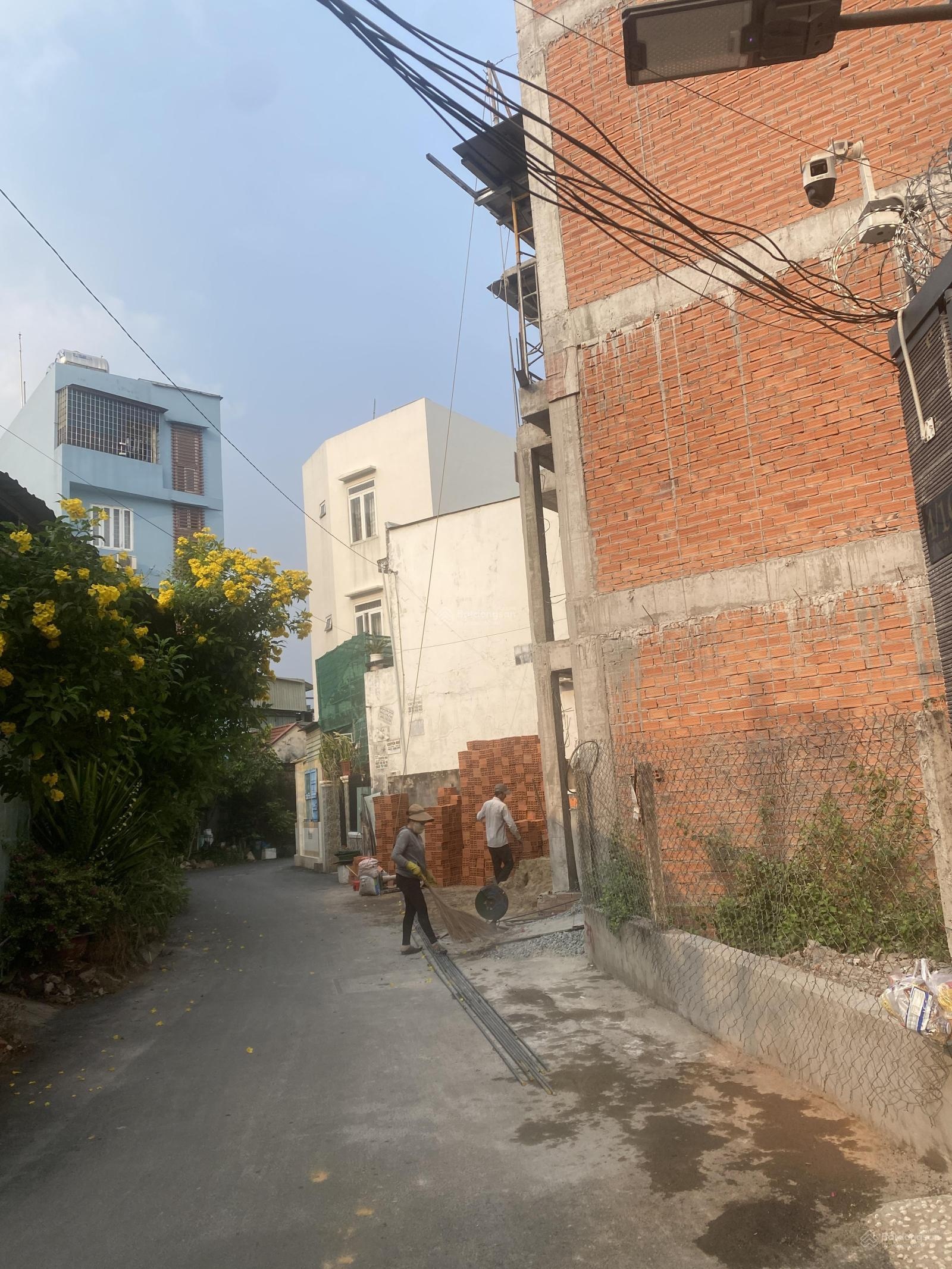 Đất sạch, trống sát Đồng Văn Cống thông Nguyễn Thị Định, Nguyễn Duy Trinh giáp Lê Văn Thịnh 7tỷ