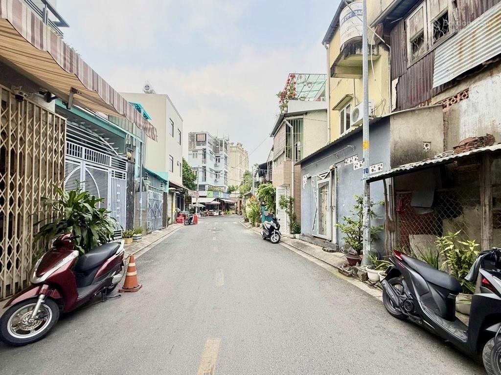 Vị trí hiếm mặt phố diên hồng, p1 bình thạnh-38m2. chỉ nhỉnh 6 tỉ