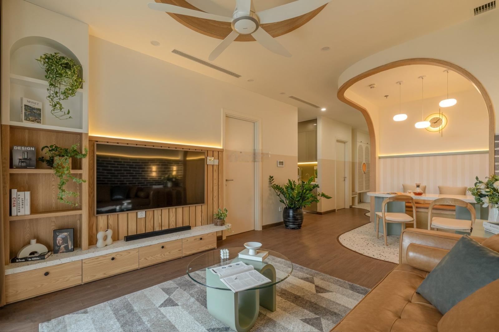 Chính chủ chuyển mục đích bán nhanh - 2PN 88m2 The Matrix One - giá tốt 10,4 tỷ