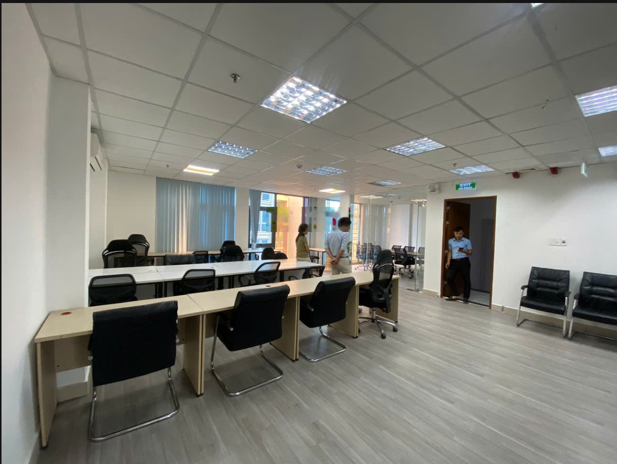 Văn Phòng 50-60m2, MT Bạch Đằng, Phường 2, Quận Tân Bình