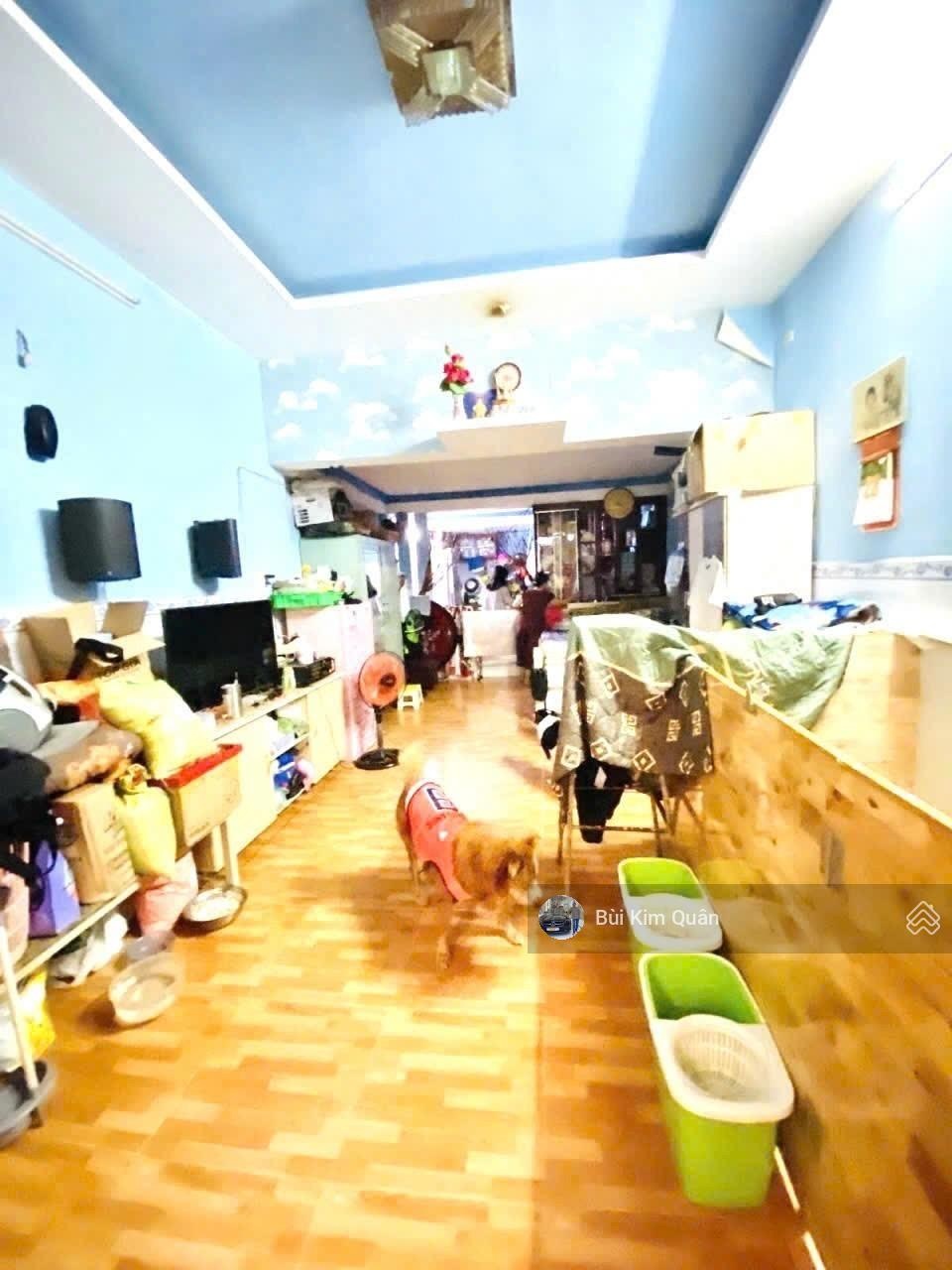 BÙI QUANG LÀ P12 GÒ VẤP | 60m | 4.86 TỶ 4 15 = 60.3m nở hậu C4 rộng, 2PN 2WC