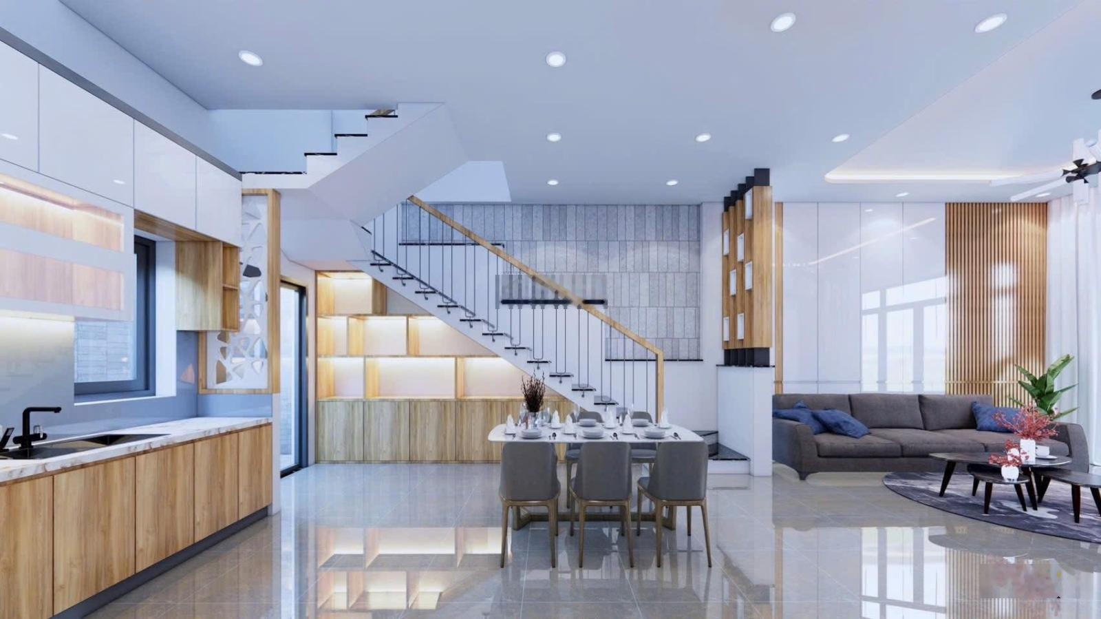 -bán nhà 3 tầng mới xây hẻm liên hoa, vĩnh ngọc, tây nha trang