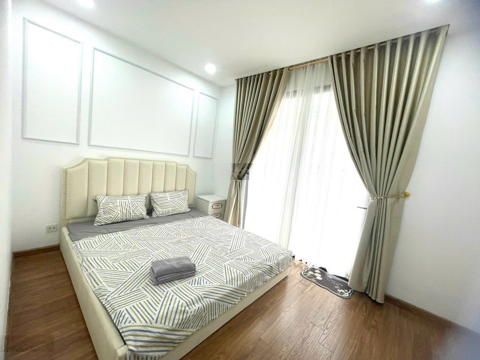 Thuê căn hộ theo ngày 1PN Times City| Giá tốt| Full đồ