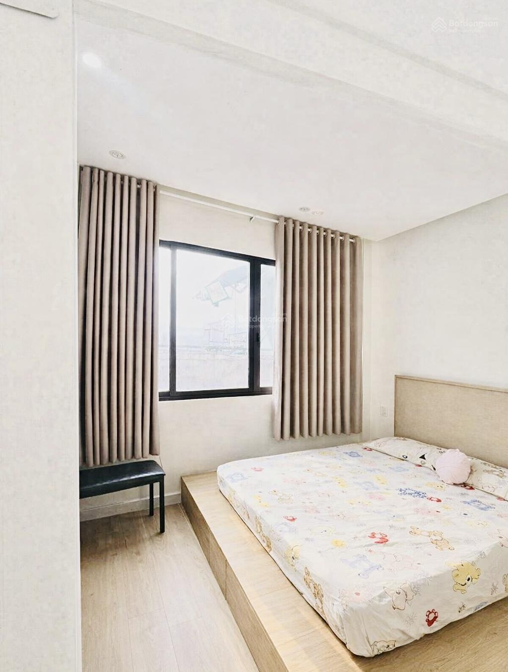 Bán nhà mặt tiền kinh doanh TRẦN VĂN KIỂU (Q6) - 6 tầng - Thang máy - 7PN - 2 sân thượng - Giá tốt