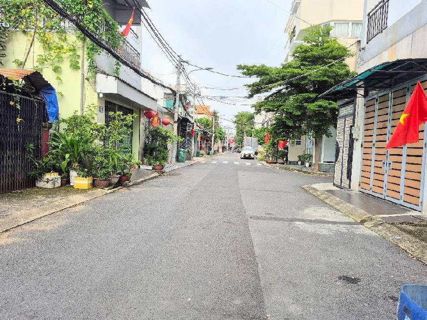 Bán Nhà 3 Tầng Hẻm Xe Hơi Oto Hiệp Bình Phước Thủ Đức gần Vạn Phúc QL13 Phạm Văn Đồng cầu Bình Lợi