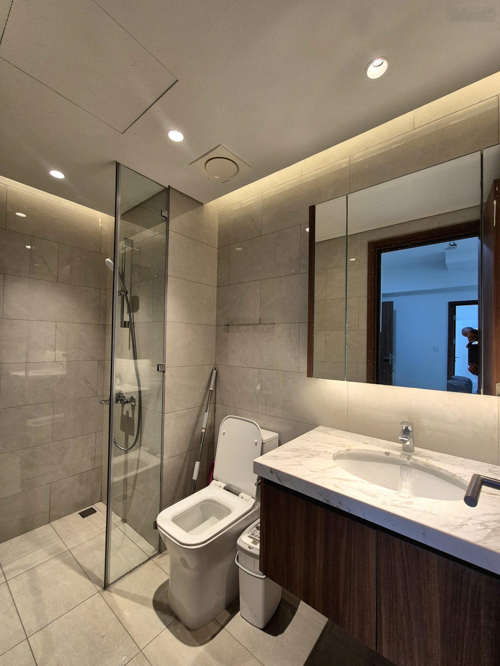 Cho thuê căn hộ 2PN, 2VS, 65m2, mới 100% tại Swan Bay, Đại Phước, Nhơn Trạch, Đồng Nai