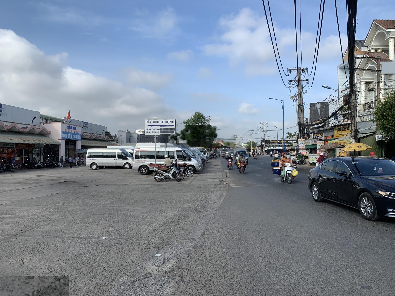 Cần tìm doanh nghiệp chuyển nhượng lại dự án khu nhà ở cạnh khu đô thị An Bình, có 75 nền đã tách