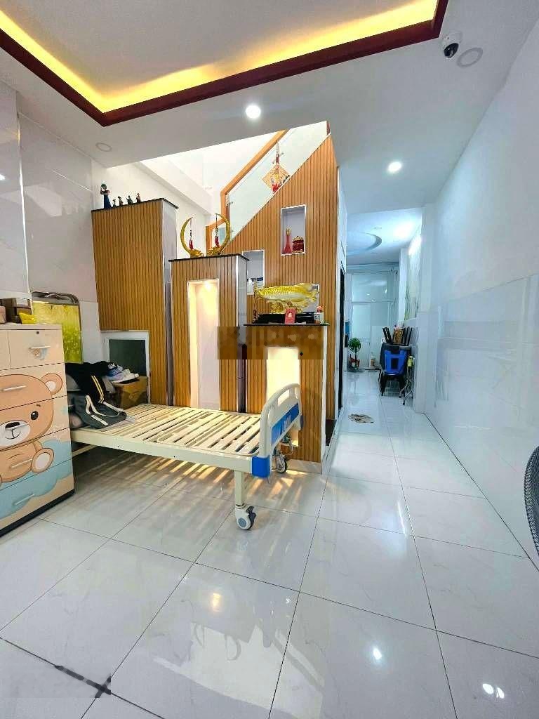 Tô hiệu siêu phẩm đầm sen - tân phú - 68m - nhà đẹp chắn chắn vào ở ngay - 2 tầng - nhỉnh 7 tỷ