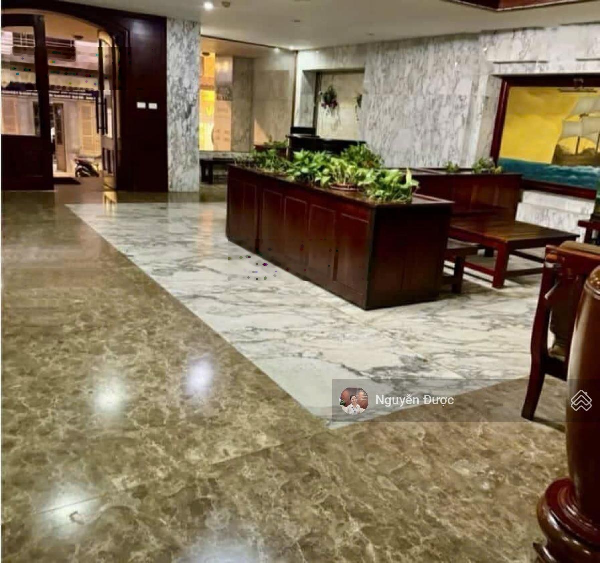 Mặt phố Bùi Thị Xuân, Triệu Việt Vương, Hai Bà Trưng, dt 225m, Mt 8m,cao nhất phố 15 tầng, 200 tỷ