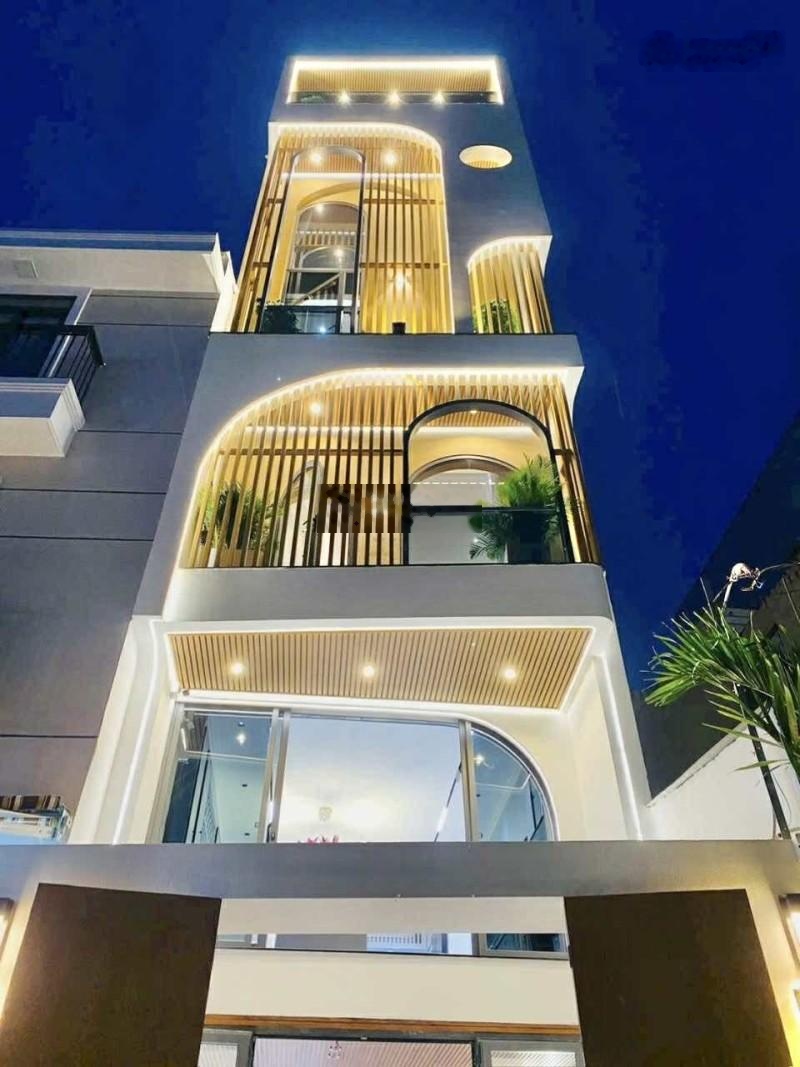 Chủ xoắn giảm 400tr - siêu phẩm smart home xây mới 100% - ngay cityland nguyễn văn lượng.