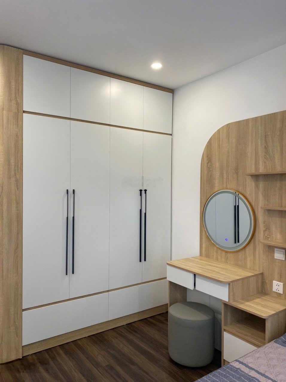 Cho thuê căn hộ 2pn, full đồ - hoàng huy commerce