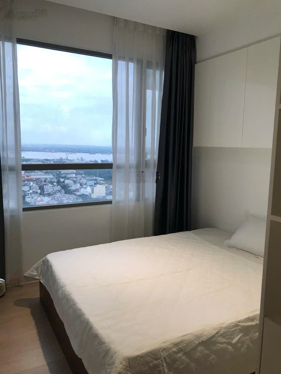 Cho thuê căn hộ đẹp 2PN, 2WC, 99m2 tại Riviera Point, Tân Phú, Q7, 24 triệu VND LH: 0919998431