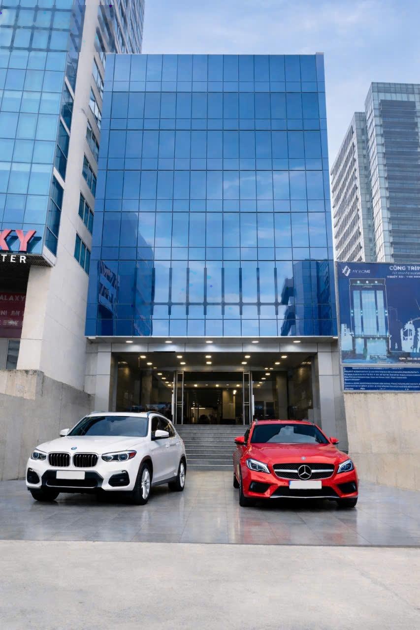 Cho thuê tòa nhà văn phòng 209 Nguyễn Duy Trinh phường Bình Trưng