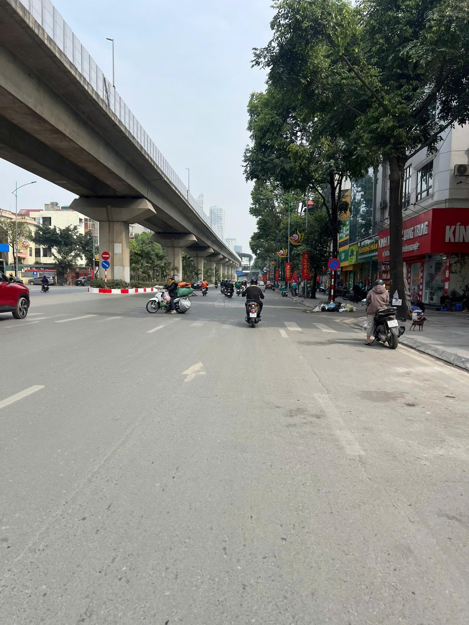 Bán Nhà Mặt Phố Trần Phú 40m² 2 Tầng Giá Nhỉnh 15 Tỷ