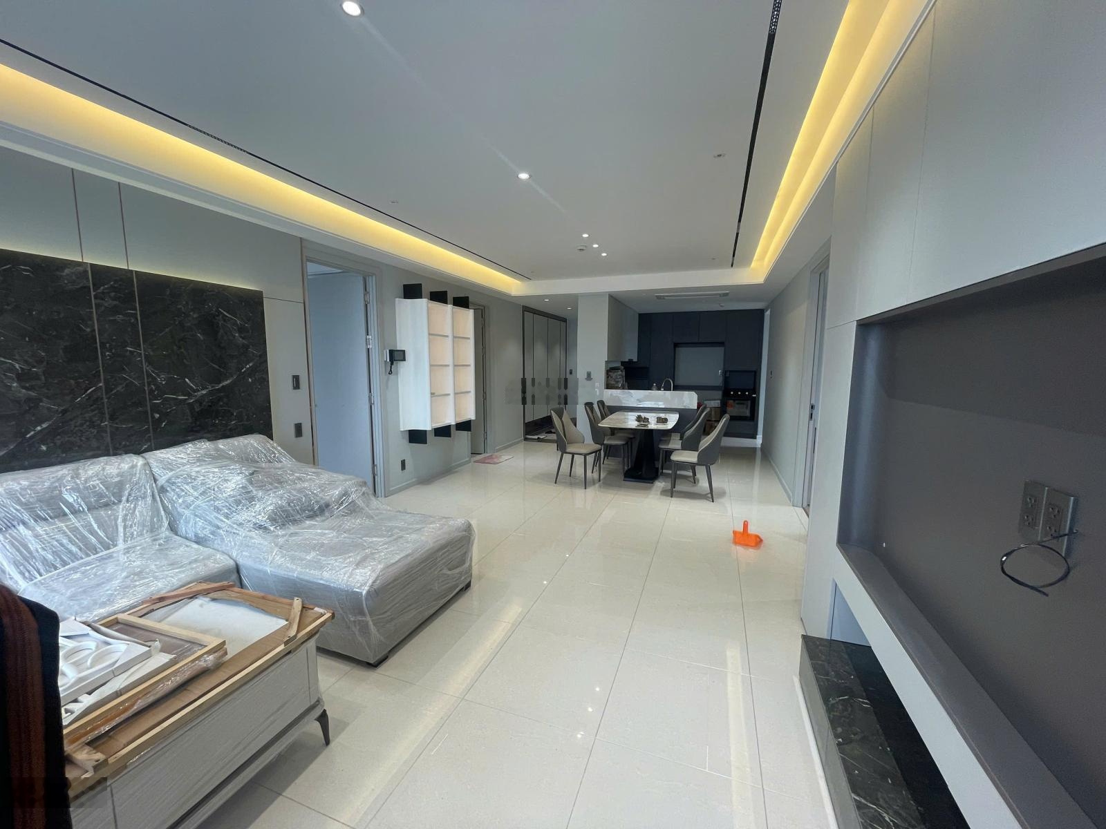 Cho thuê Gấp CH Cantavil Premier, 3PN- nội thất cao cấp, nhà trống vô ngay.