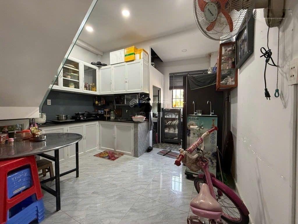 Bán nhà An Dương Vương cạnh cầu Chà Và 48m2 4 tầng 4PN ngang 4 dài 12m giá 6 tỷ TL