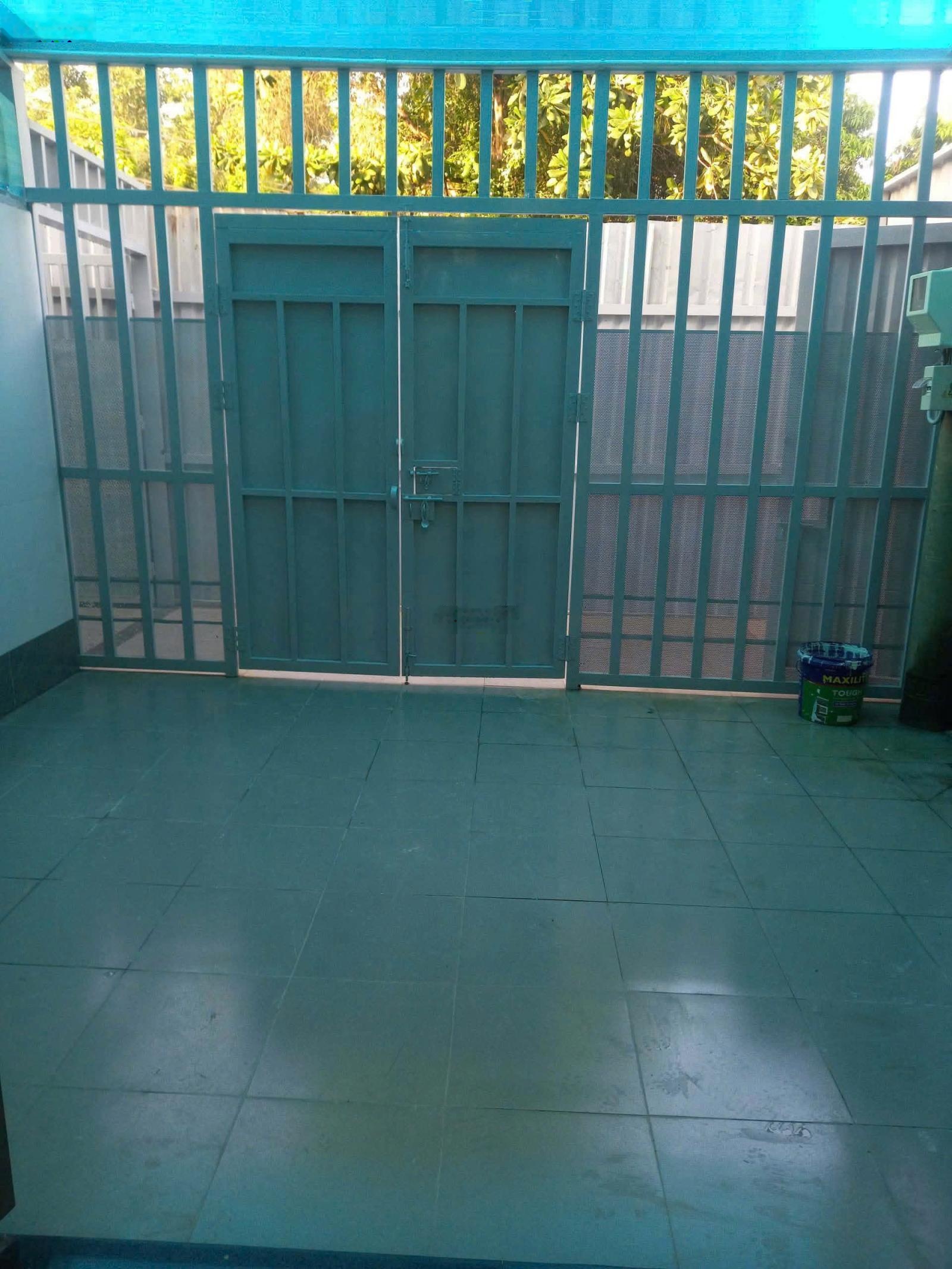 6.5 triệu/tháng - Nhà 1 lầu 2 phòng ngủ 2WC Nguyễn Duy Trinh, P. Phú Hữu gần Q. 2