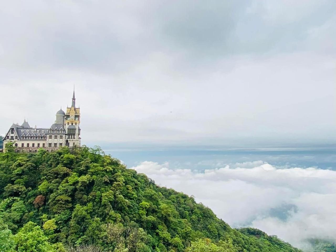 Bán đất tại Thị trấn Tam Đảo, 45 triệu/m2, 1200m2, giá ưu đãi