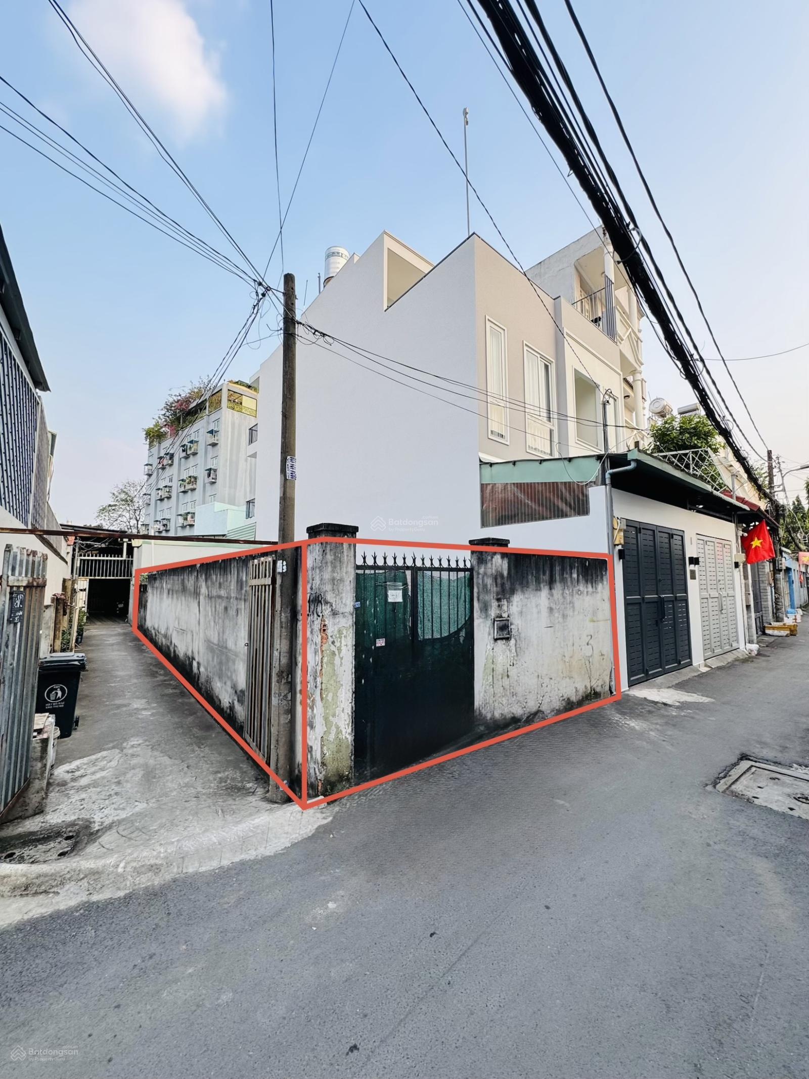 Bán nhanh lô đất HXH đường thông phù hợp xây bán hoặc đầu tư tại đường số 42