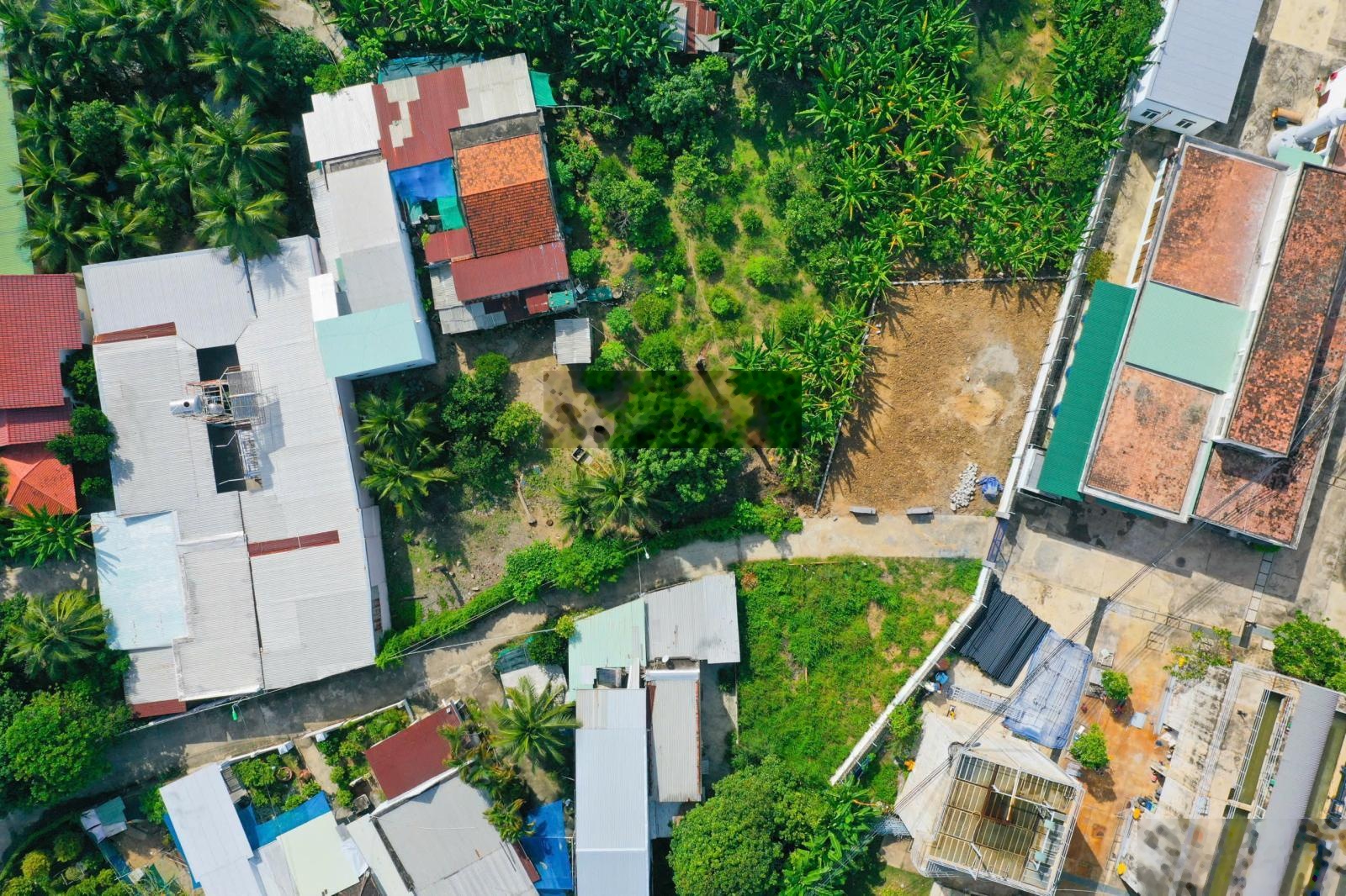 Bán 3 lô đất KDC hiện hữu Vĩnh Trung Diên Khánh.Sổ đỏ riêng, hạ tầng hoàn thiện, giá đầu tư cực tốt