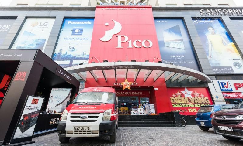 Cho thuê 1100m2 văn phòng Xuân Thủy - Cầu Giấy, giá nhượng chỉ 318.000đ/m2/th