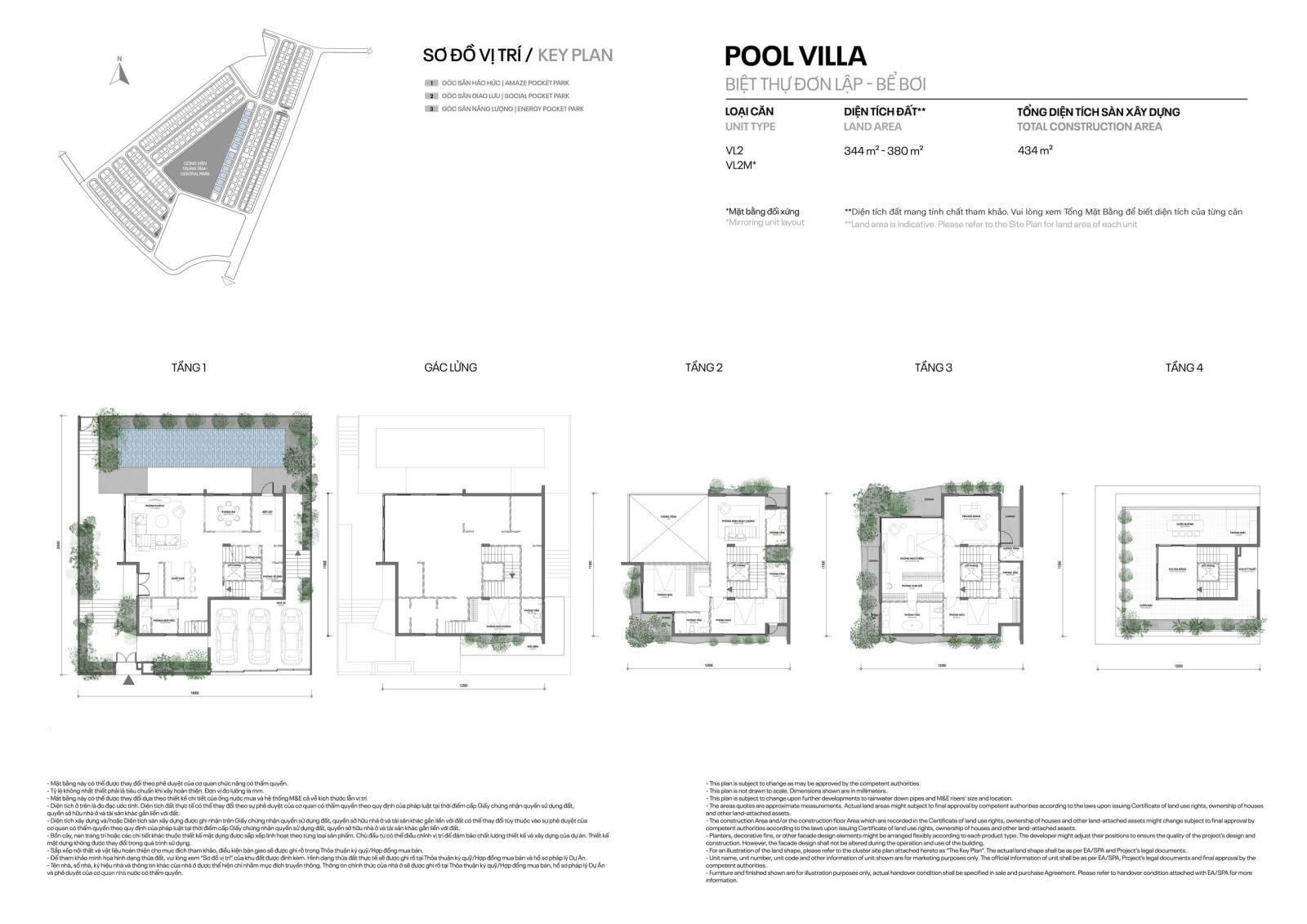 Nhà phố thương mại The Fullton- Sát công viên trung tâm- Đầu tư giữ tiền cực tốt.Lhe 0355684715