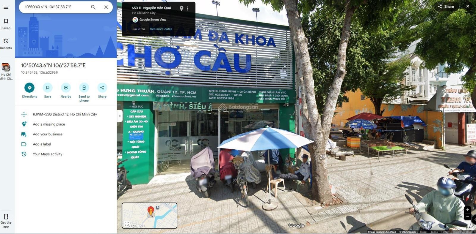 Đấu giá qsdđ tại đường nguyễn văn quá, đông hưng thuận, tp.hcm