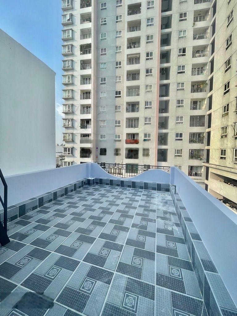 Q.8, an dương vương, hxh, nhà đẹp 4 tầng, 4pn, khu cao tầng đồng bộ, 45m2, nhỉnh 6t