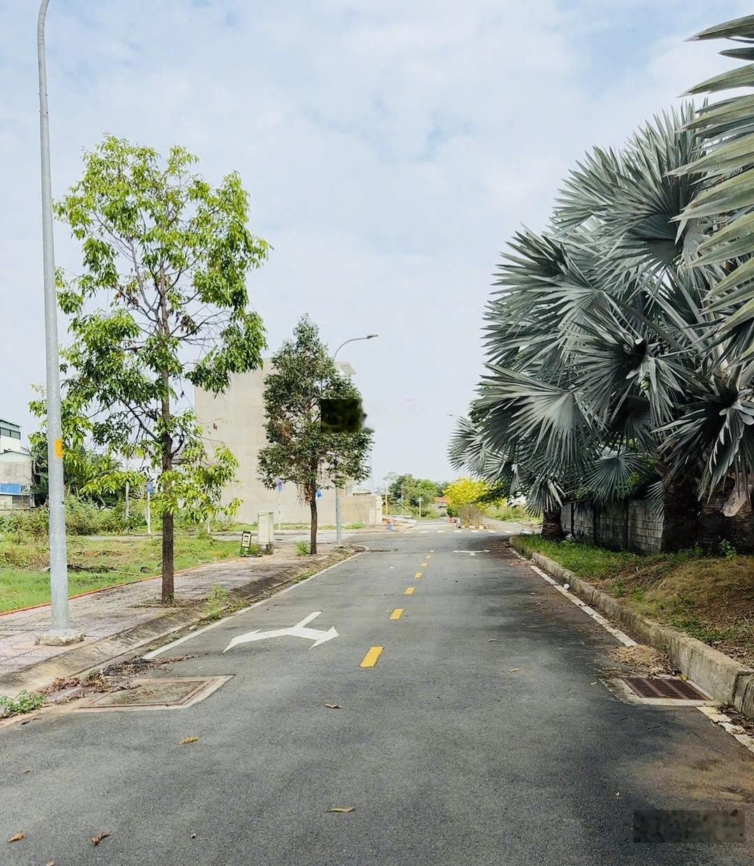 Lô đất khu compound có cổng riêng đường Nguyễn Duy Trinh