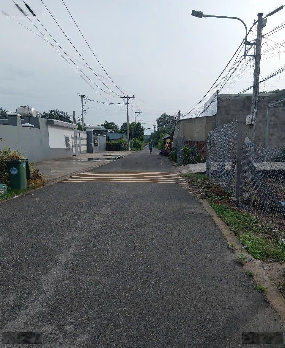 Bán đất Phú An gần DT744 ngã tư Phú Thứ 7x39m giá 2,55 tỷ