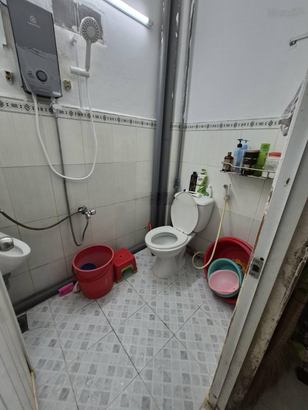 Bán nhà hẻm ba gác - nguyễn văn khối - p9 gò vấp - 37m2 (4.1x9m) - 2pn 2wc - gía 4.48 tỷ