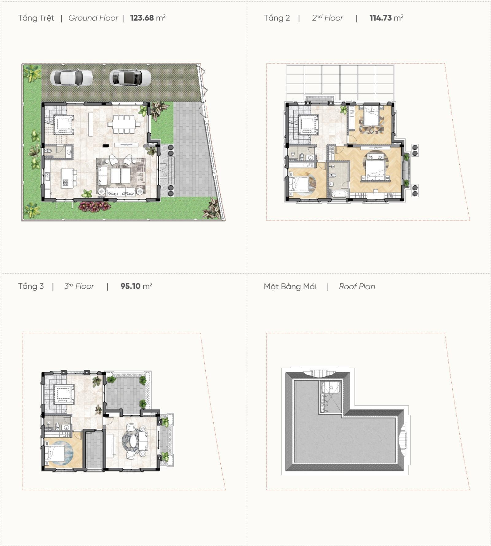 HOT! Nhà phố, biệt thự vip giá Rẻ tại Hồng Hạc City Bắc Ninh của CĐT siêu uy tín Phú Mỹ Hưng!