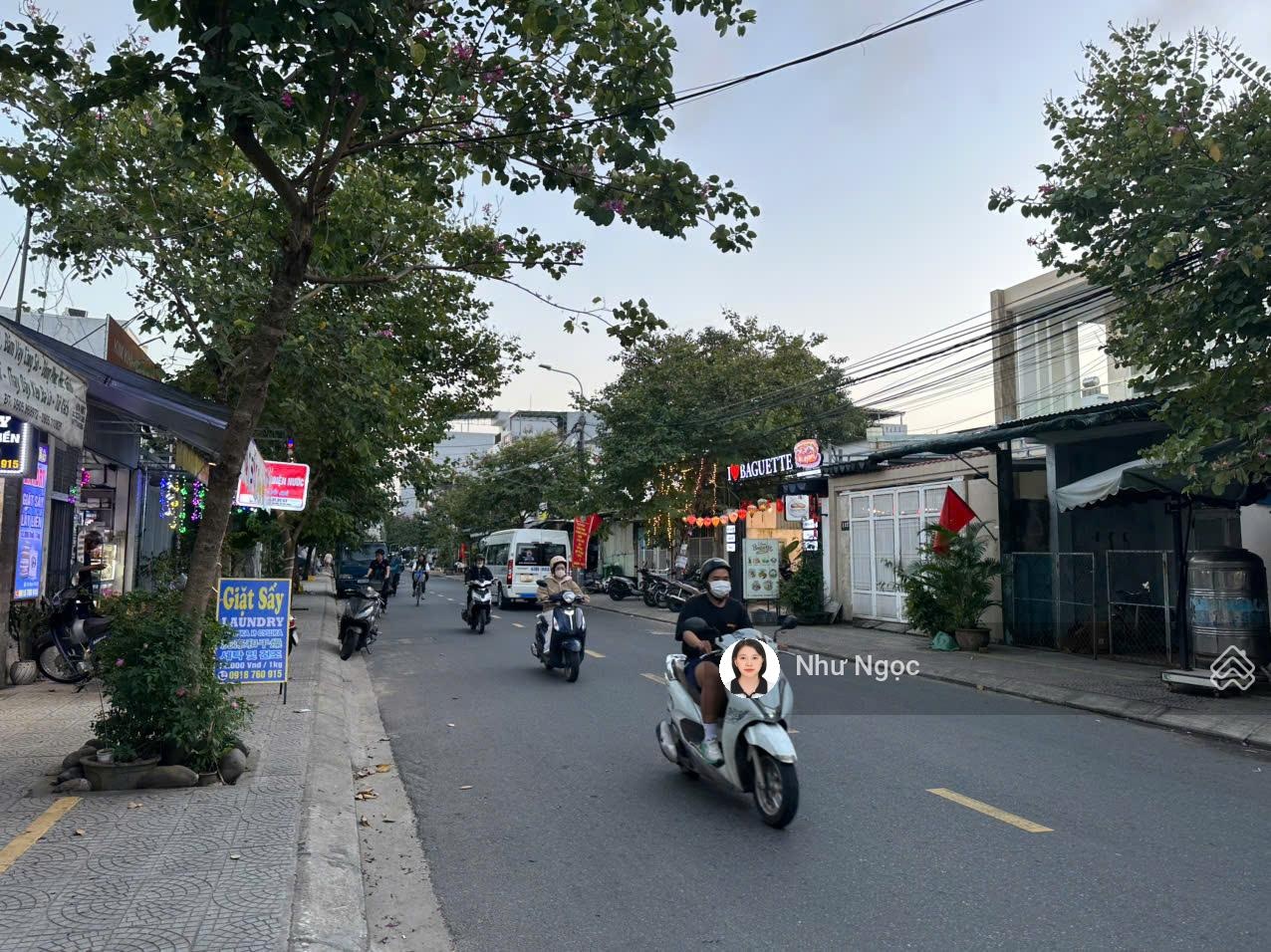 Cần thanh khoản nhà cấp 4 mặt tiền đường Đặng Vũ Hỷ trung tâm du lịch Sơn trà chỉ 130 triệu/m2