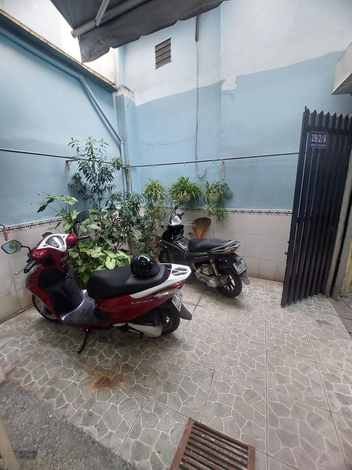 Bán nhà hẻm xe hơi 1 trục - giáp chợ An Nhơn - P6 Gò Vấp - ngang 3.4m dài 15m - 2PN - giá 4.58 tỷ