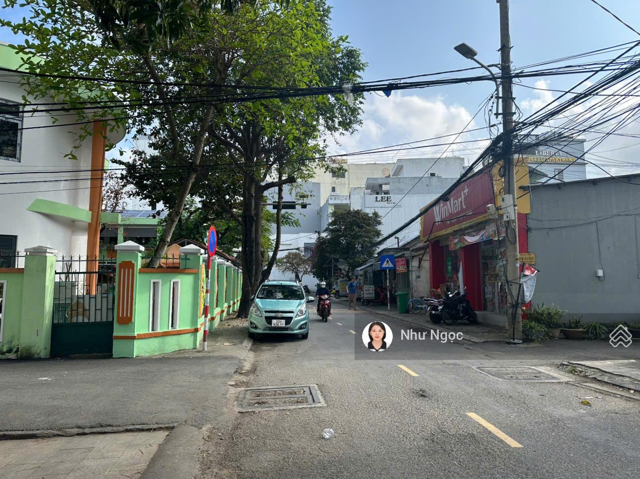 Cần bán nhà cũ đường Tô Hiến Thành, gần Võ Văn kiệt đường ô tô tránh