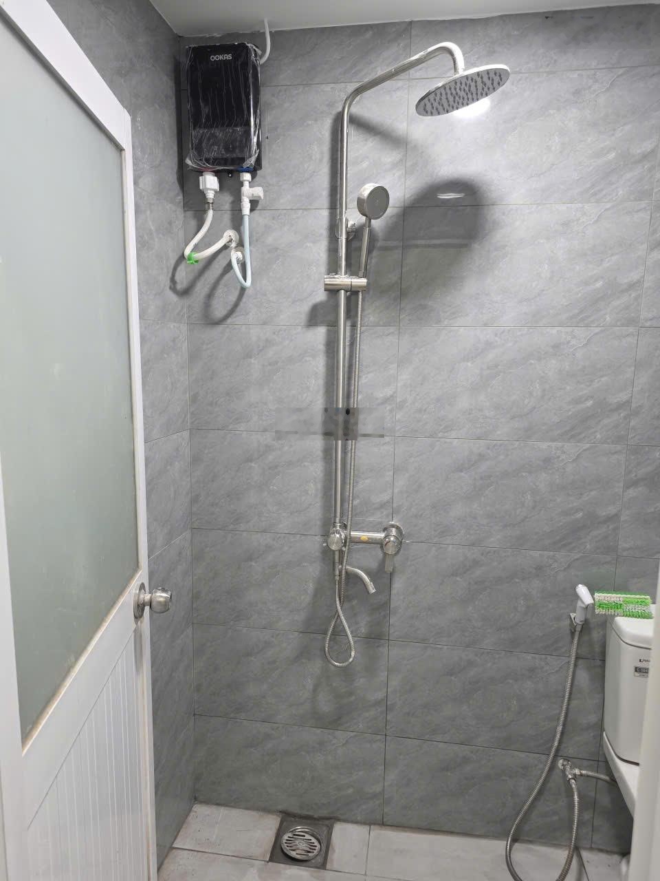 Cho thuê nhà 1 trêt 1 lầu quận Tân Phú-TPHCM