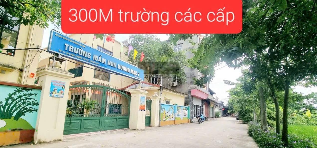 1.3x tỉ có 57m2 Hương Mạc mới, gần hồ khu tiềm năng nhiều dự án đang triển khai vị trí vàng: KP Ma