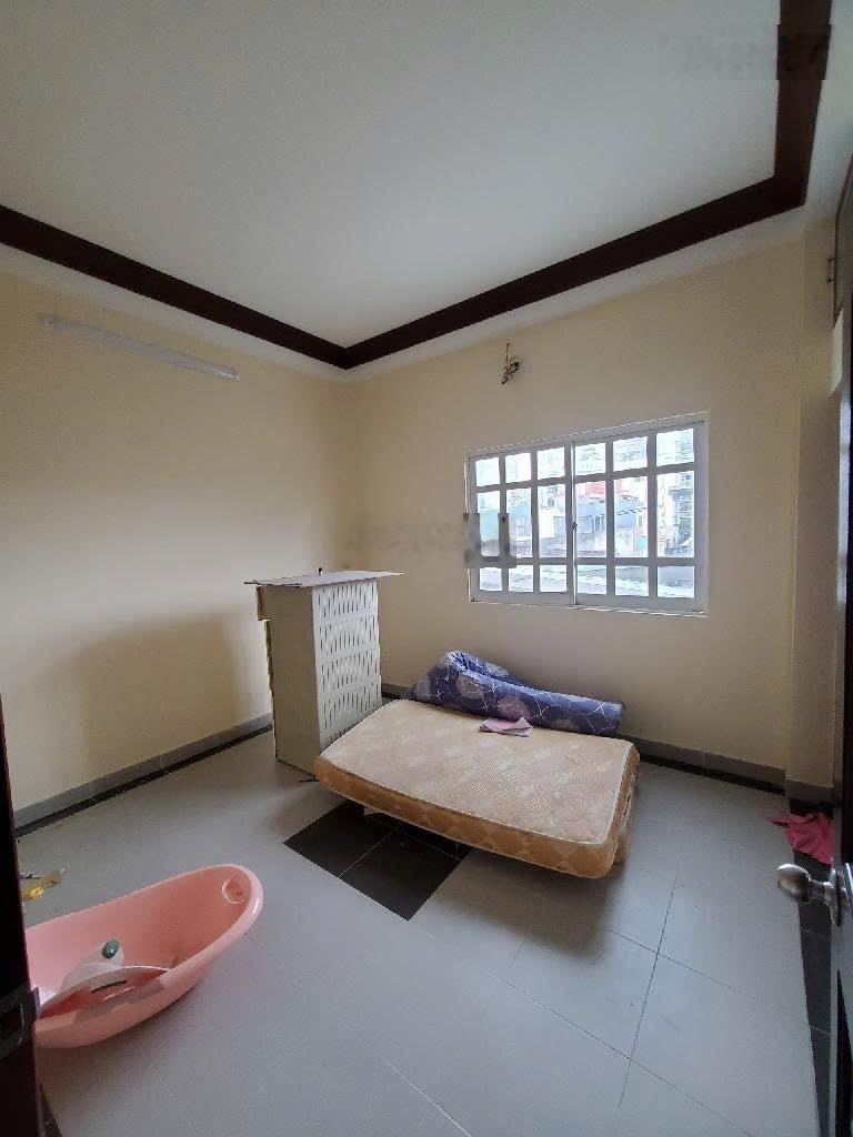 Nhà bán chợ Bà Chiểu - sát mặt tiền Phan Văn Trị. Bình Thạnh - 58 m2 - 3 PN nở hậu chỉ 5,95 tỷ