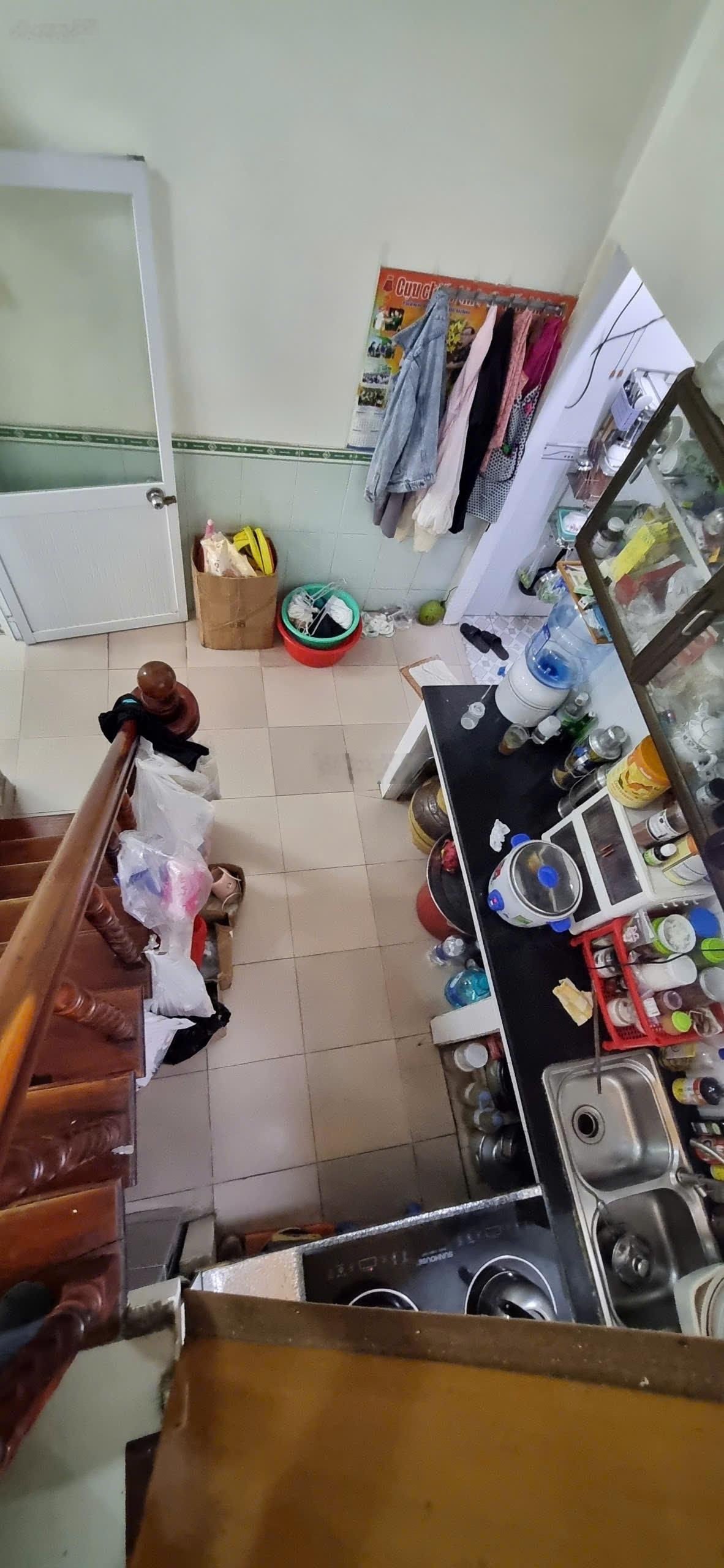 Bán nhà hẻm 4m (0XH) Hương Lộ 2, P. BTĐông, Q. BT giá 4.48 tỷ