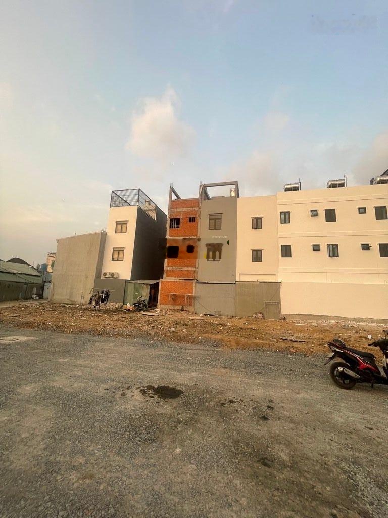 Bán đất hẻm 49 Nguyễn Văn Cự DT 4,6x14